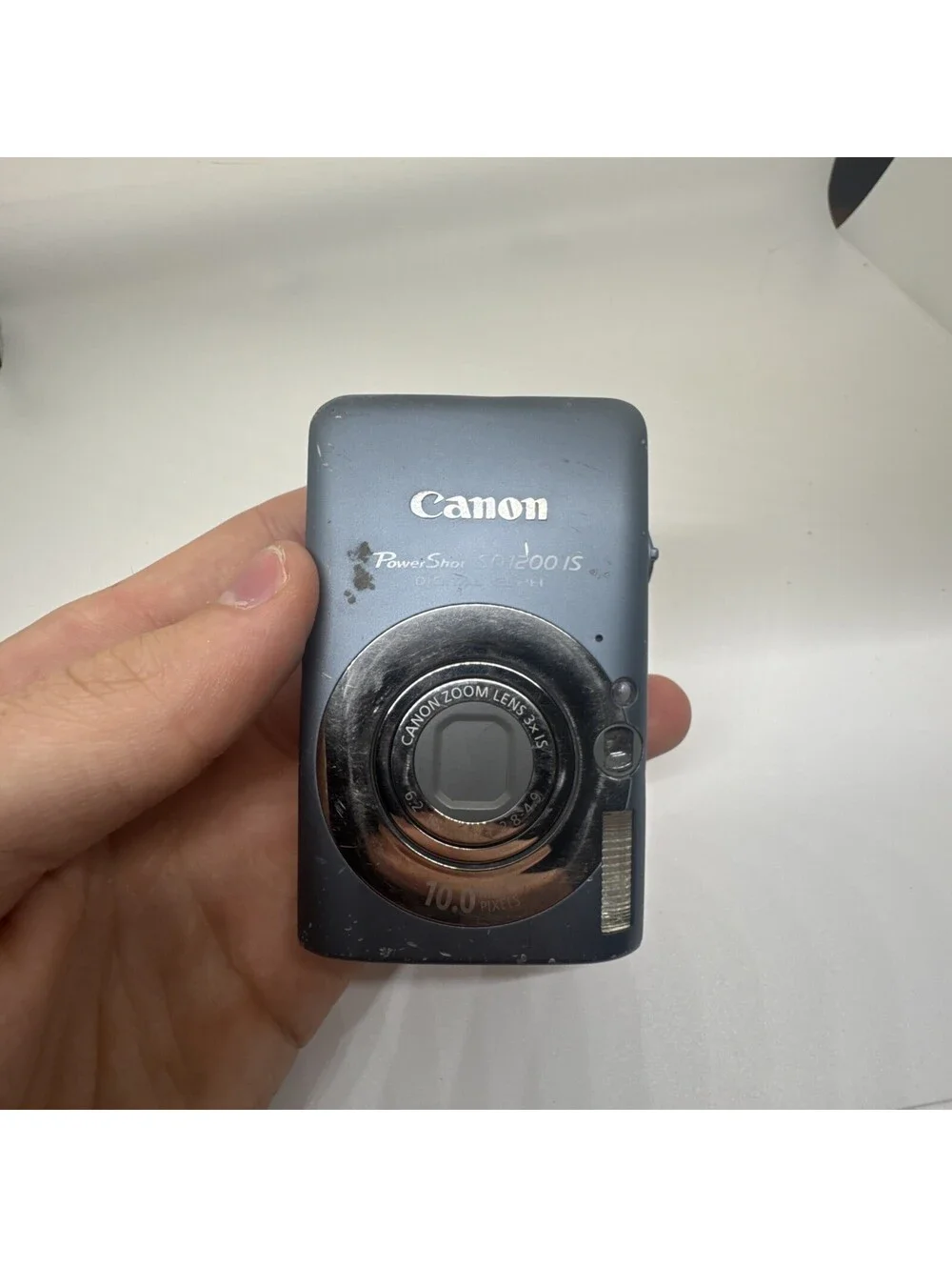 Canon turns works